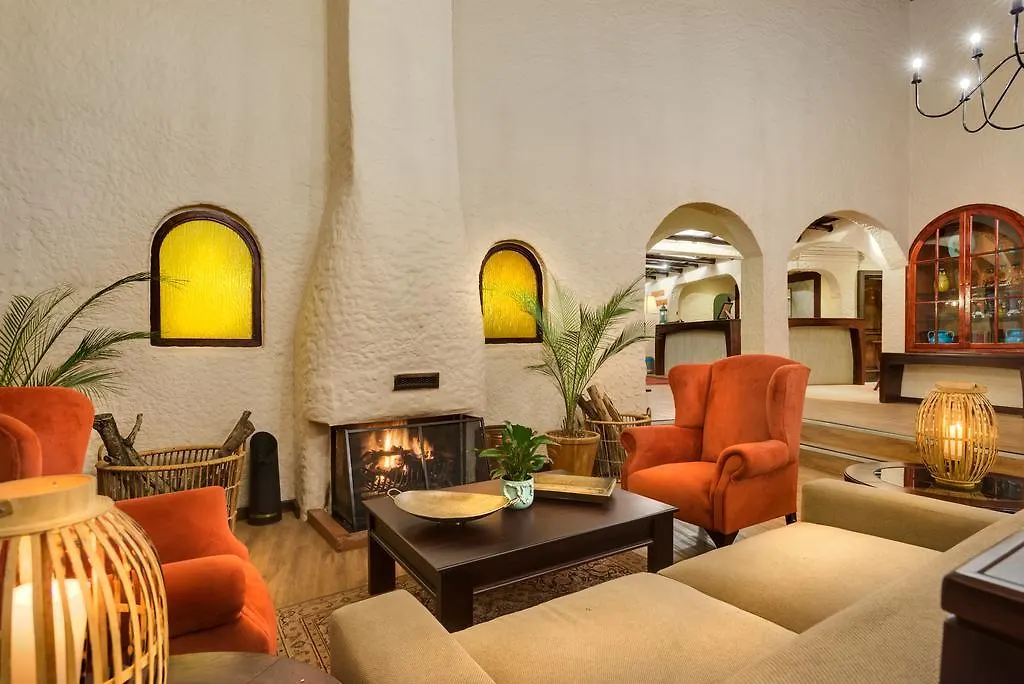 Malaga Hotel Panorama